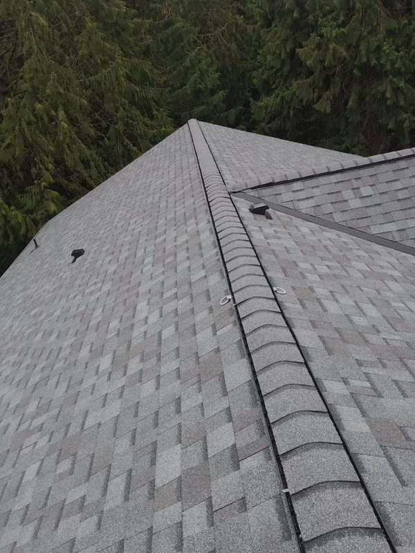 Roof replacement in Bothell WA
